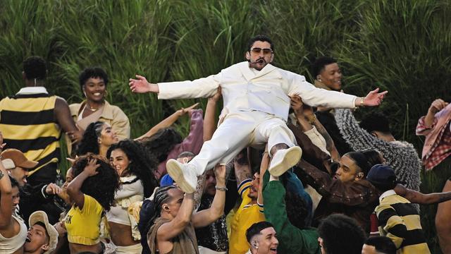 (+) Bad Bunny: Richtig volle Hütte