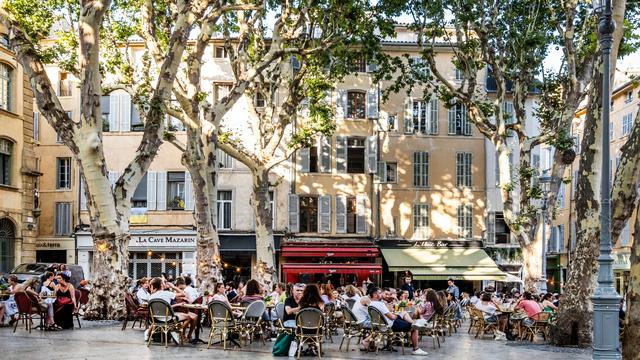 (+) Calissons d'Aix: Süßester Süden