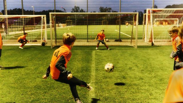 (+) Talentscouting im Fußball: 