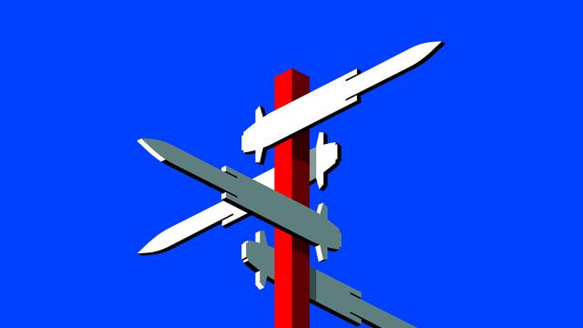 Nukleare Abschreckung: 