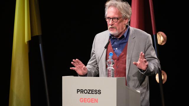 (+) Harald Martenstein: Ein Stück verlässt die Bühne