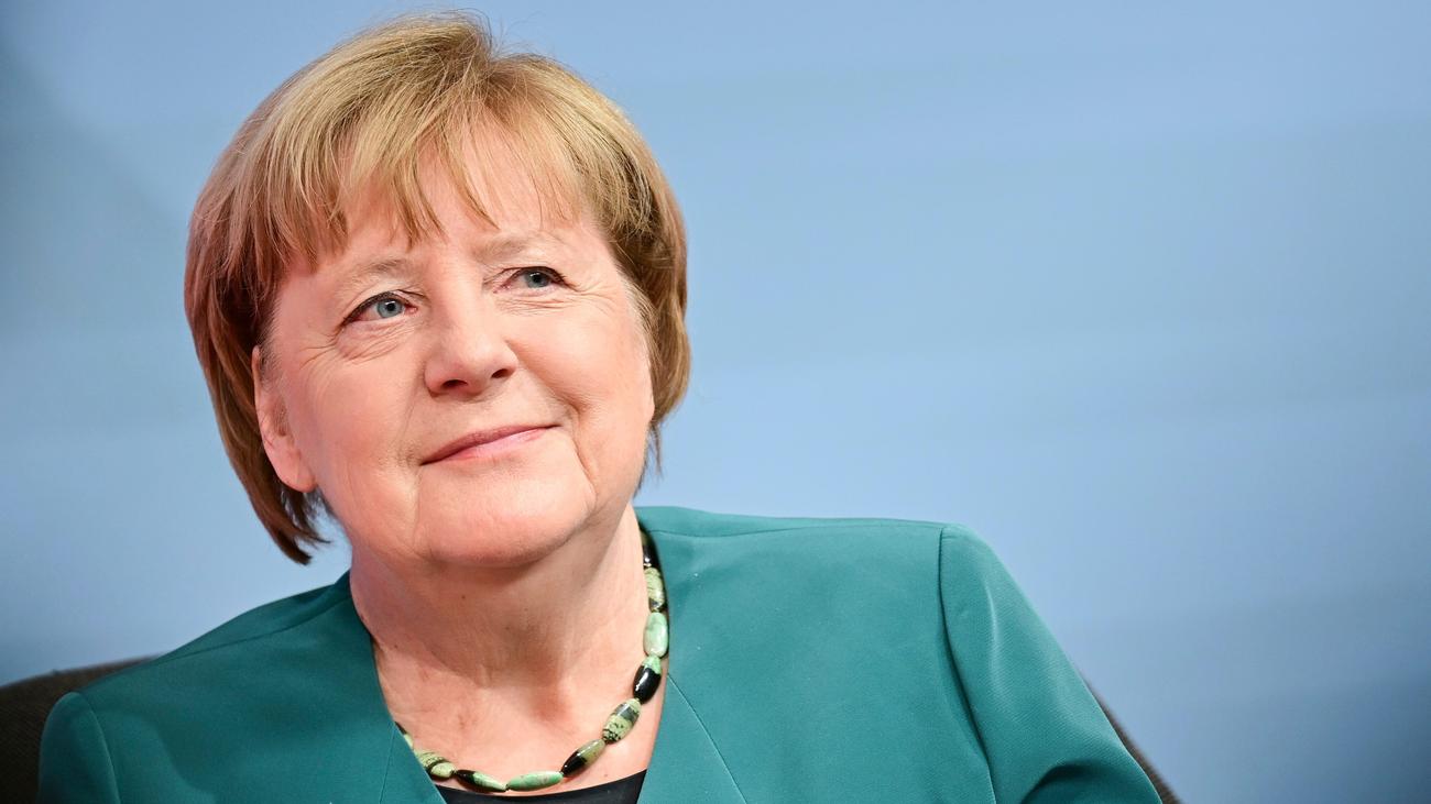 Angela Merkel beim CDU-Parteitag: Mitte, hör die Signale