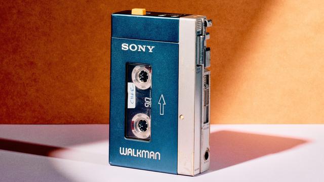 (+) Sony Walkman: Als die Musik laufen lernte