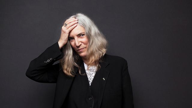 (+) Patti Smith: Die Überlebende