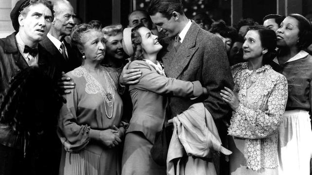 "Ist das Leben nicht schön?": Im Himmel über Hollywood