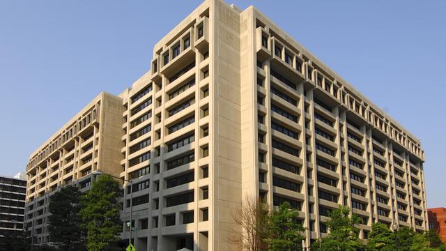 (+) Internationaler Währungsfonds: Selbst Trump arbeitet mit