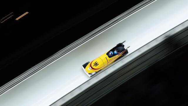 Bobfahren: Jetzt mal was anderes