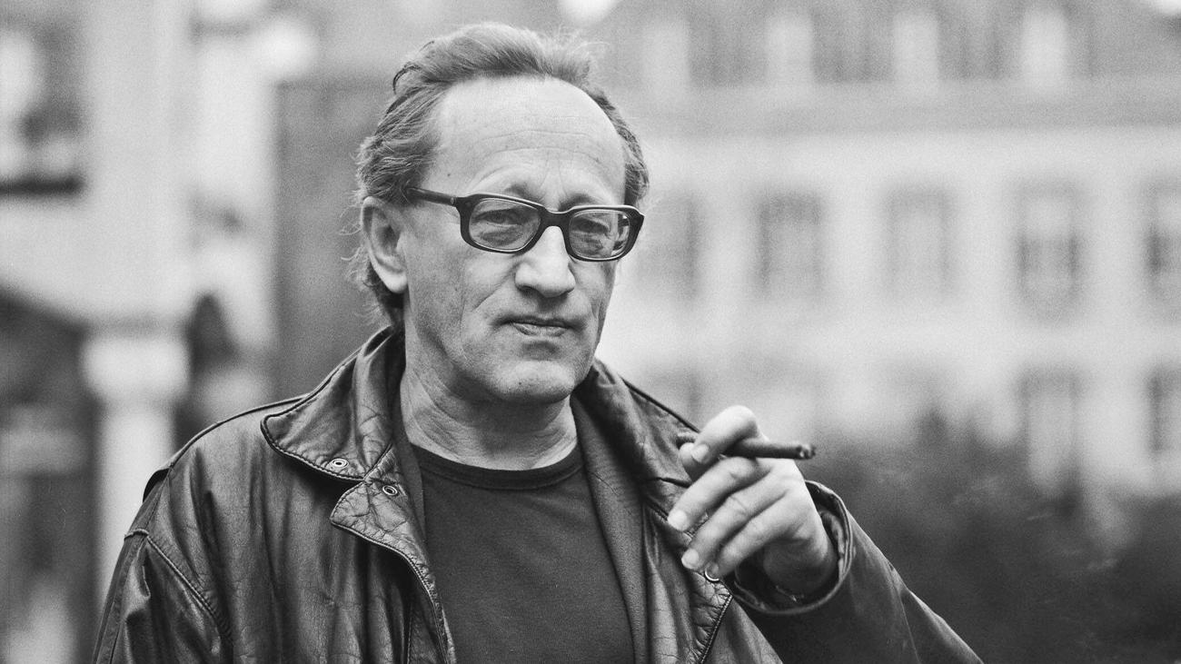 Heiner Müller: Der Krieg ist vorbei