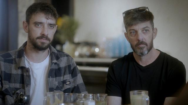 David und Eitan Cunio: Dieses Ende ist perfekt