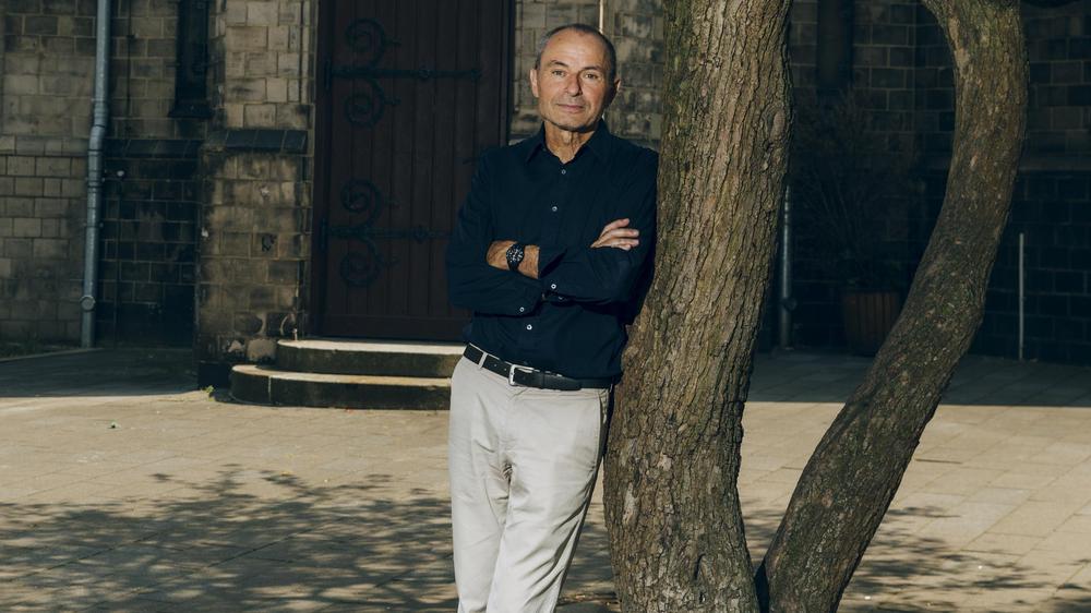 "Im ersten Licht" von Norbert Gstrein: Norbert Gstrein