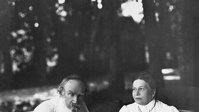 Sofja Tolstaja: Sofja Tolstaja schrieb zurück