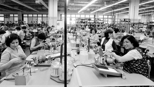 (+) Gastarbeiterinnen aus der Türkei: Der