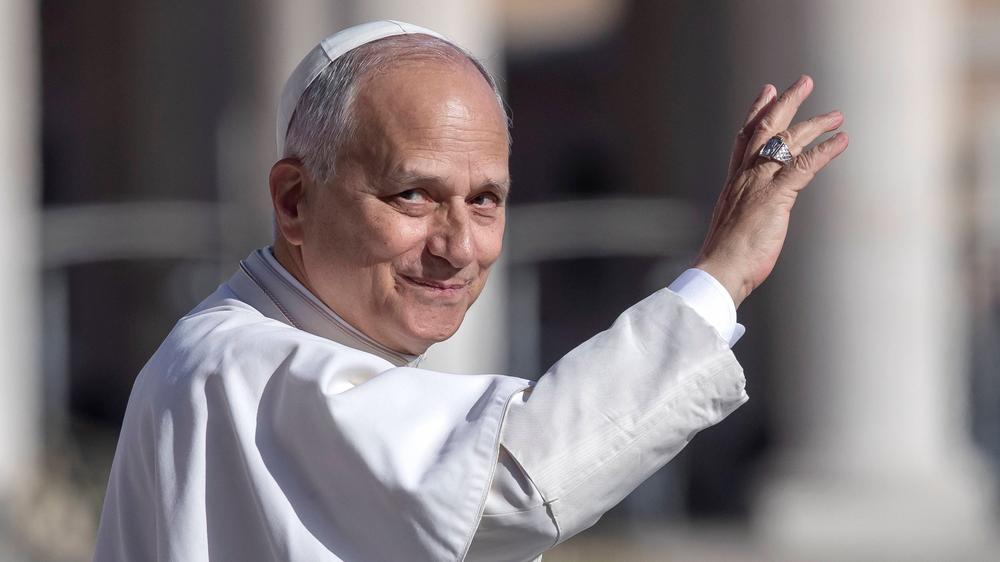 Künstliche Intelligenz in der Kirche: Papst Leo XIV. fordert: Widersteht der Versuchung!