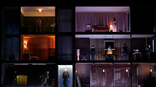 (+) Oper in Rom: Ein höllisches Vergnügen