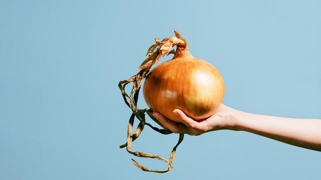 Speisezwiebel: Wer soll die alle essen?