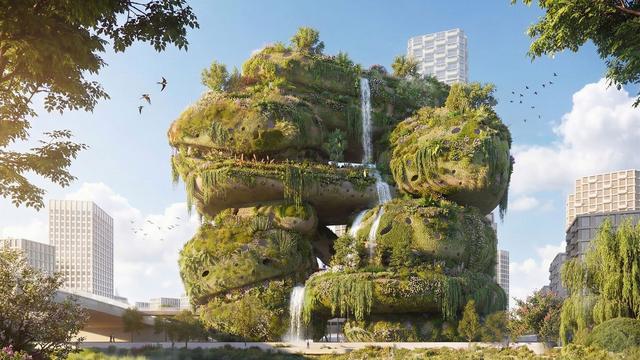 (+) Bauprojekt in Rotterdam: Willkommen in der Steinzeit