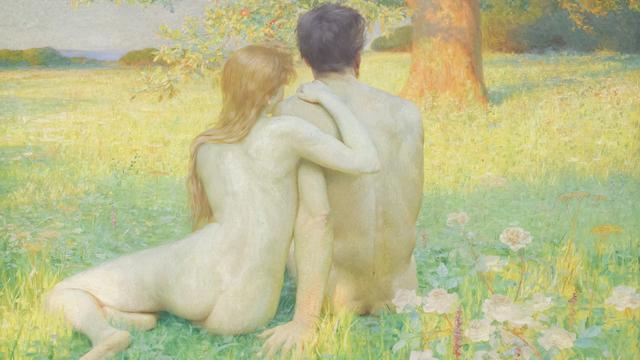 Bild: Christliche Sexualmoral: 