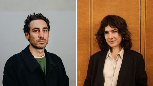 (+) Debütromane: Sie werden bleiben