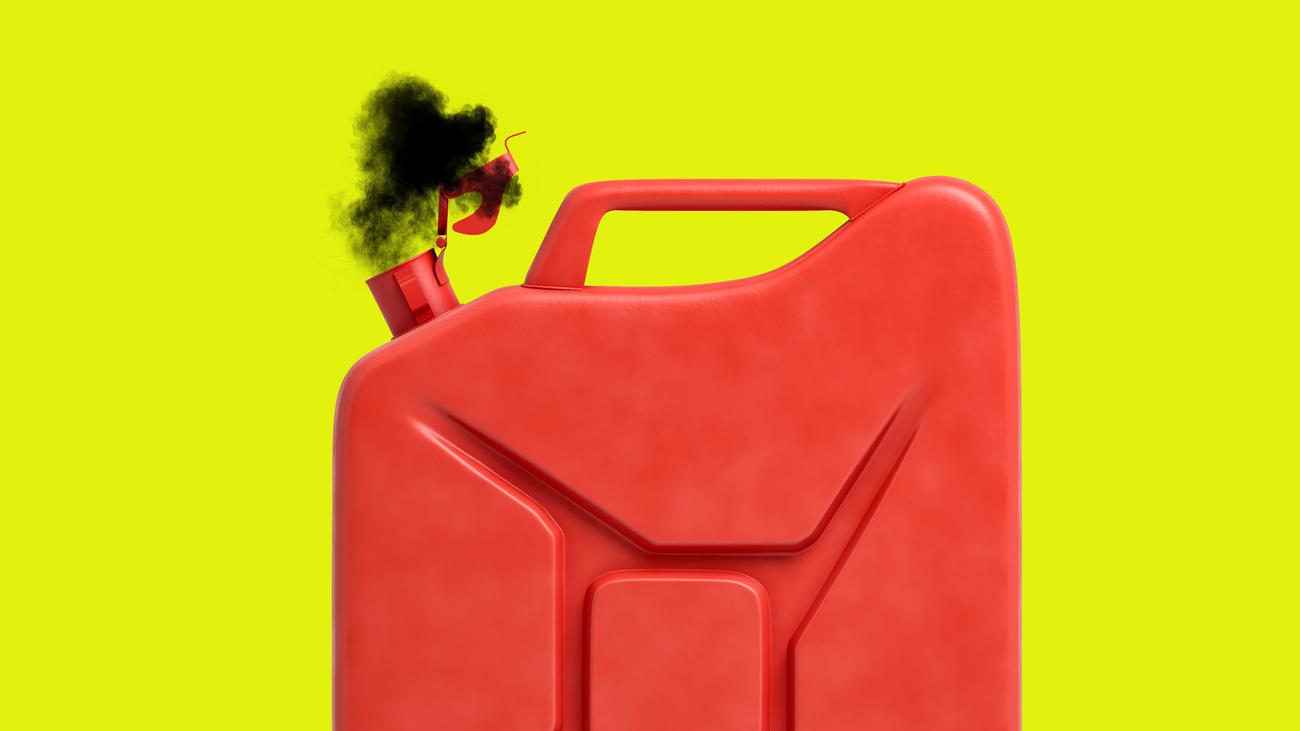 Energiekrise: Vorsicht, hochentzündlich!