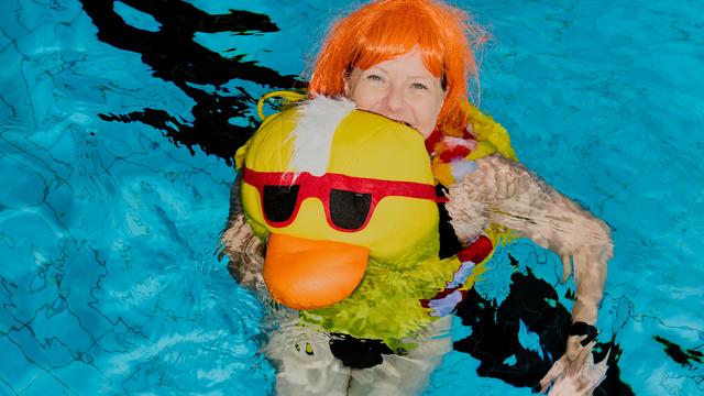 (+) Karlsruher Sonnenbad: Kann man den Sommer erzwingen?