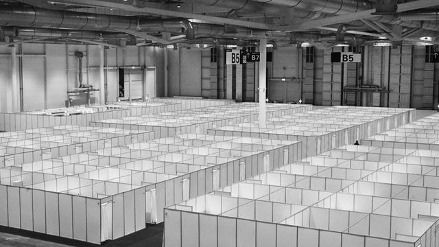 Bild: Flüchtlingsunterkünfte in Hamburg: Krise mit Ansage