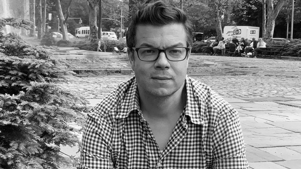 "Transkription" von Ben Lerner: Ben Lerner wird in den USA gern als "der talentierteste Schriftsteller seiner Generation" (New York Times) tituliert.