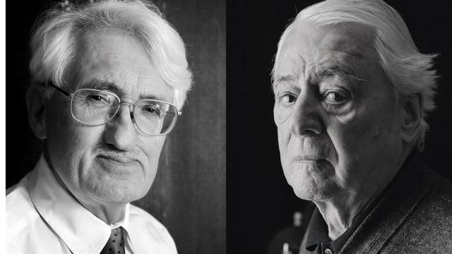 Jürgen Habermas und Alexander Kluge: Den Skrupel ehren