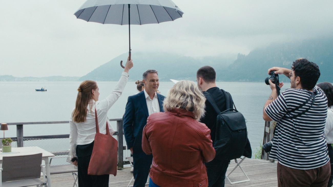 Dokumentarfilm "Wahlkampf": Alles, was Sie  nie über Politik wissen wollten