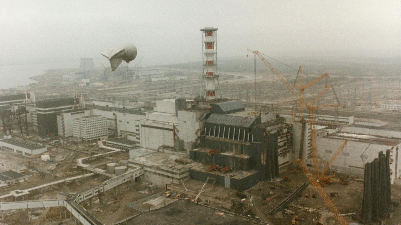 Atomkatastrophe von Tschernobyl: Diplomatische Kernschmelze