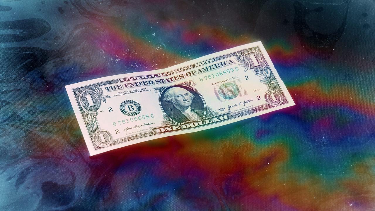 Straße von Hormus: Stirbt der Dollar an der Straße von Hormus?