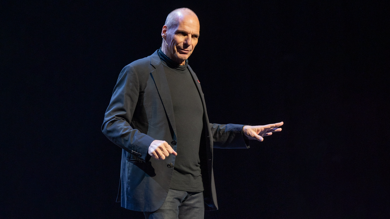 Tanzende Politiker: Tanz oder gar nicht