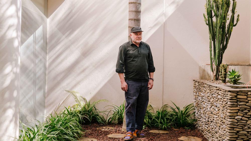  Alma Allen, hier in Mexiko.