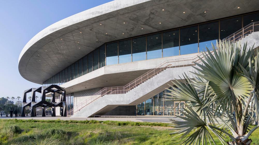 Museen in Los Angeles: Das Lacma, ein Museum mit Aussicht, entworfen von Peter Zumthor