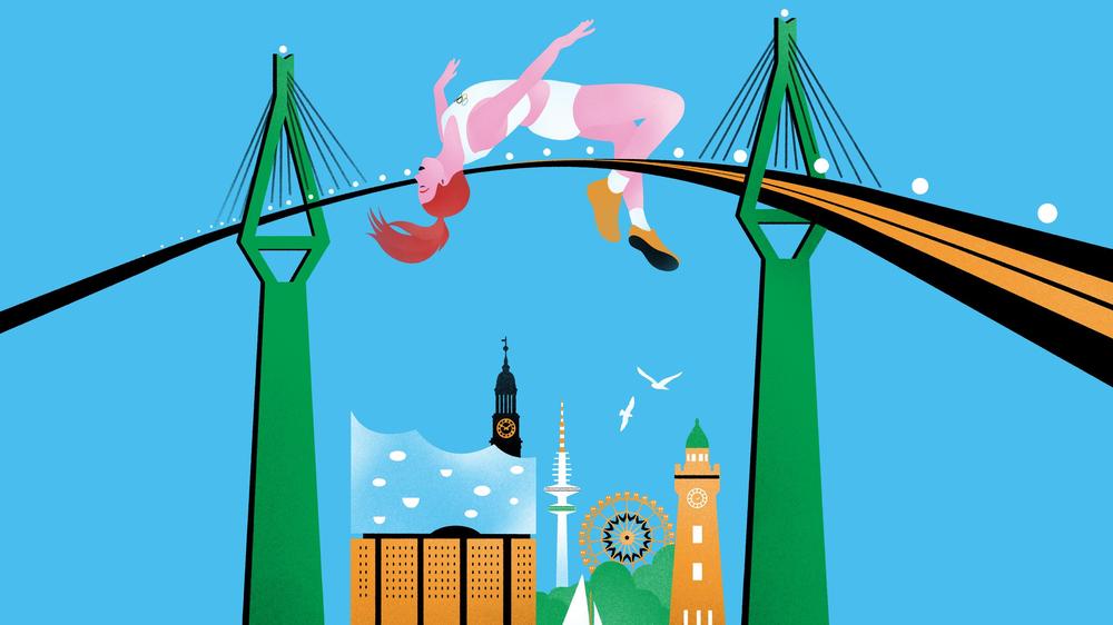 Olympische Spiele in Hamburg: Wird Hamburg weltberühmt? Ist das alles bezahlbar? Explodieren dann die Mieten? 12 Fragen, die sich die Stadt und ihre Bewohner mit Blick auf Olympia stellen.