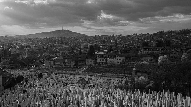 Belagerung von Sarajevo: 50.000 Euro, um ein Kind zu erschießen