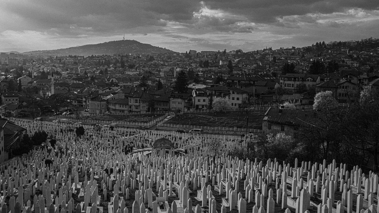 Belagerung von Sarajevo: 50.000 Euro, um ein Kind zu erschießen