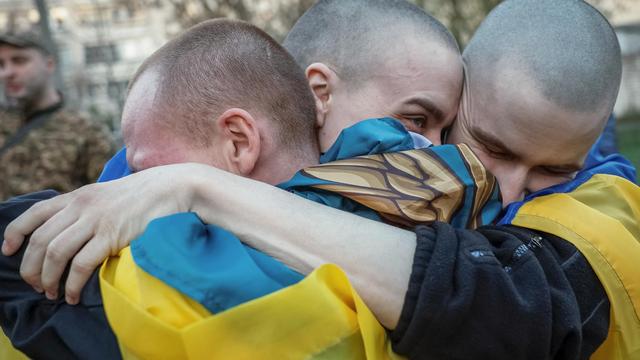 Russische Kriegsgefangenschaft: Bericht aus der Hölle