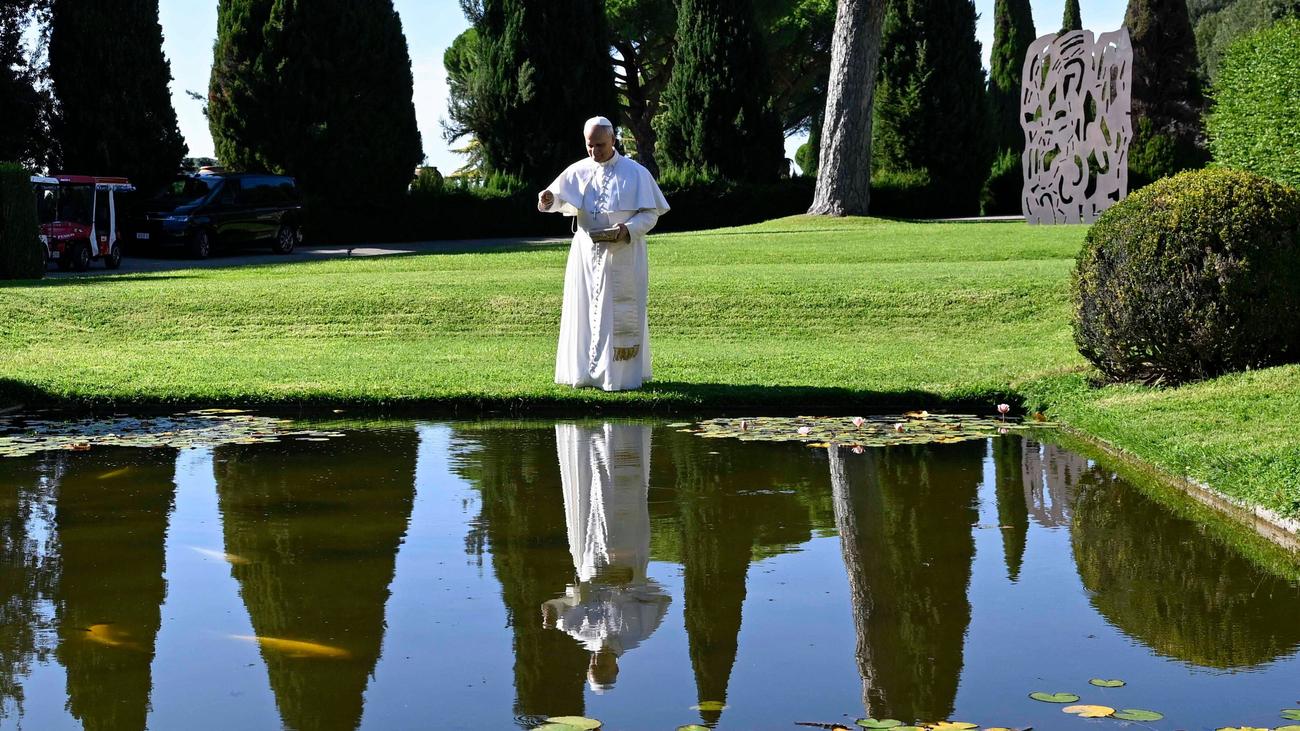 Papst Leo XIV.: Der Amerikaner in Rom