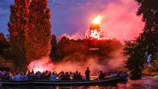 Wörlitzer Vulkan: Ein gefährlicher Spaziergang