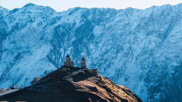 Georgien: Warum Georgien zu den schönsten Regionen Europas gehört