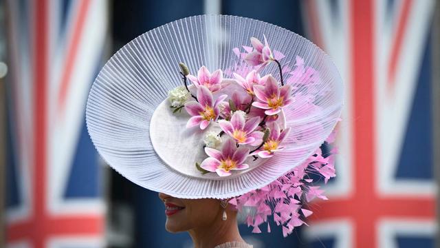 Pferderennen in Ascot: Königlich staunen
