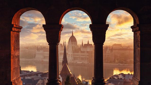 Budapest: Vom plötzlichen Aufatmen einer alten Stadt