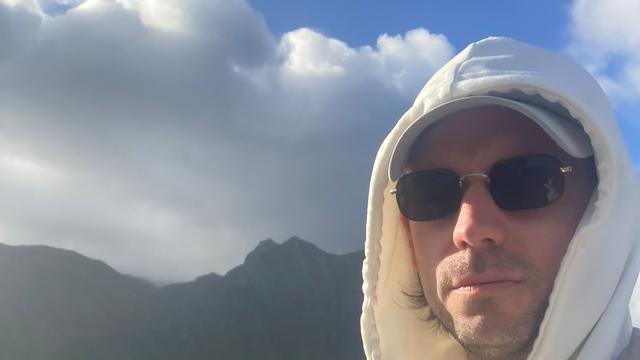 Leif Randt: Müssen wir das Urlaubsfoto retten?