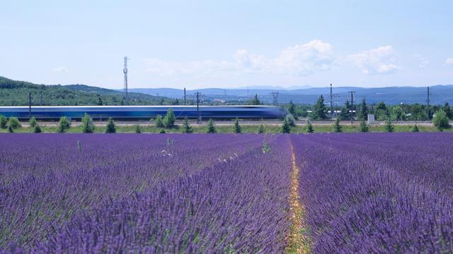 Bahnreise nach Marseille: Mit dem Zug