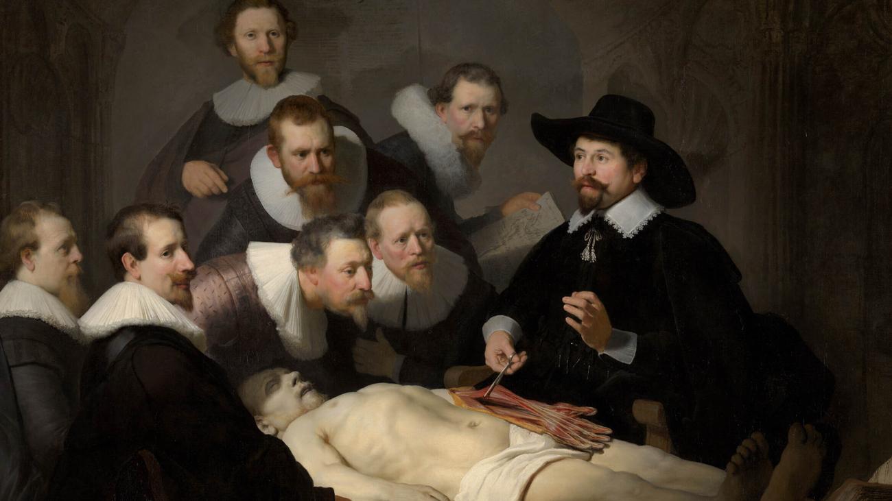Rembrandt in Kassel: Schaut her, das bin ich, der Neue!