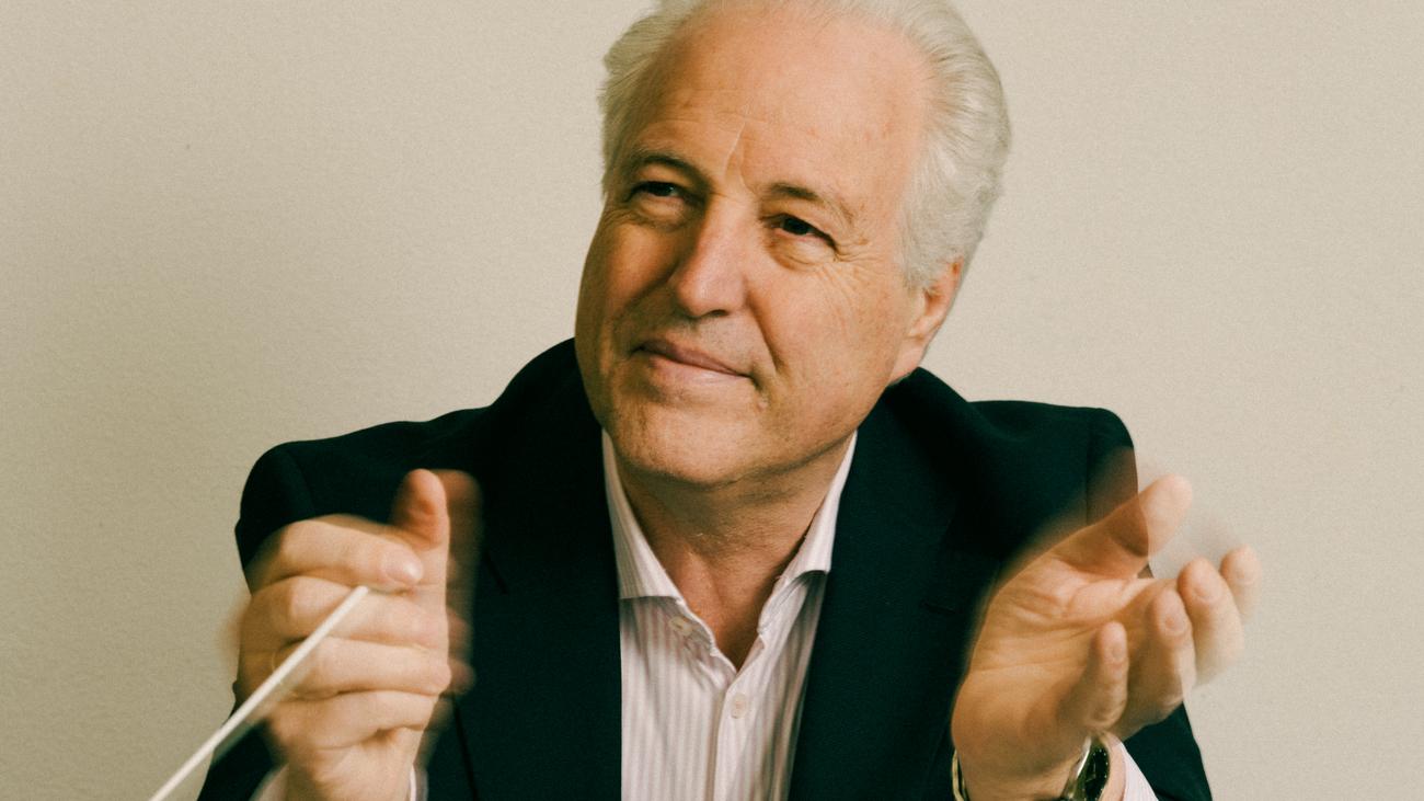 Manfred Honeck: »Dieses Brennen hat nie aufgehört«