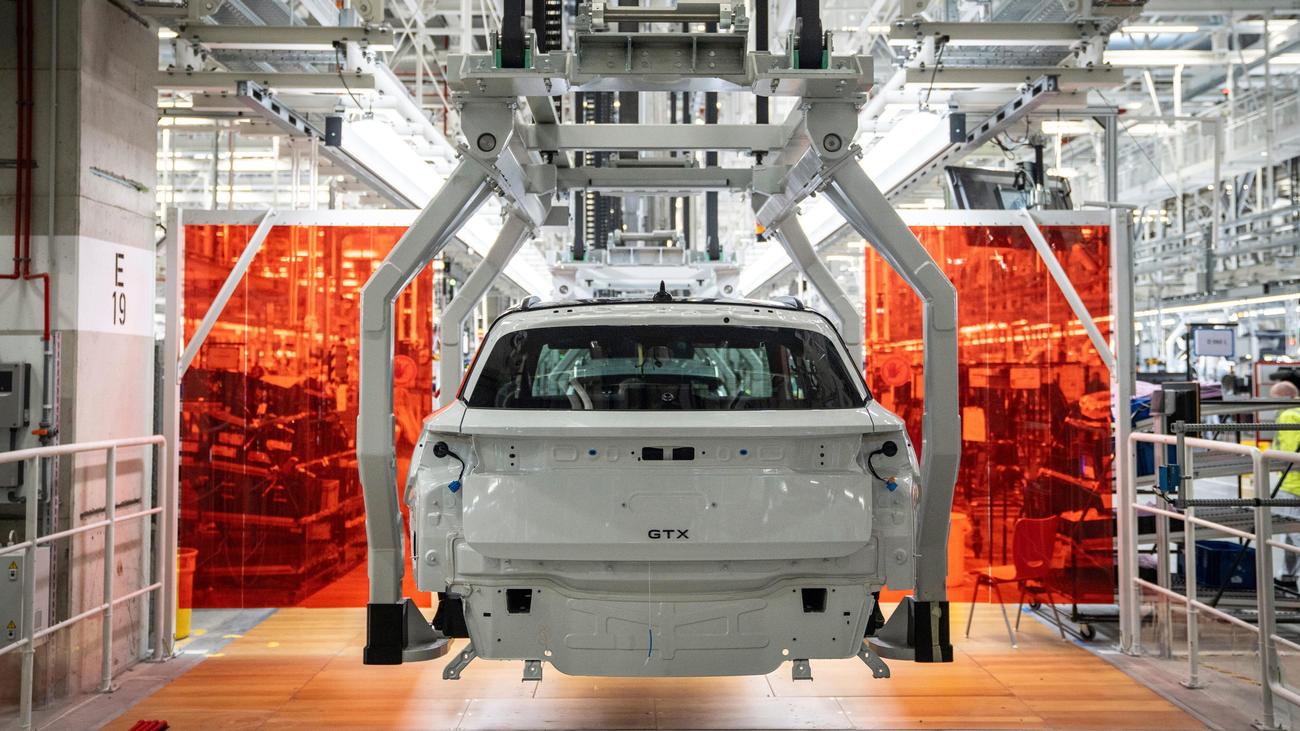 Volkswagen: Geht Zwickau bald an die Chinesen?