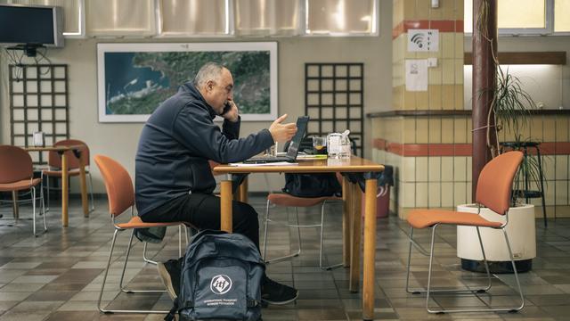 Straße von Hormus: Manche flehen, er möge sie retten