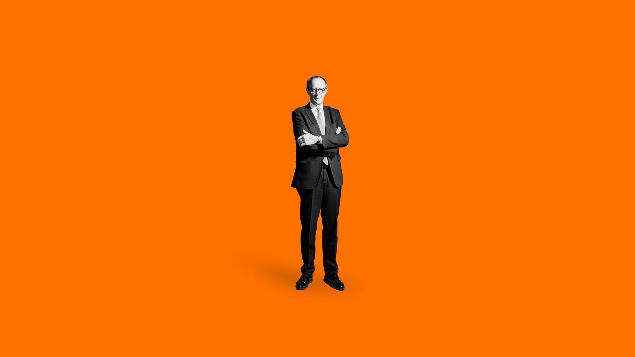 Abneigung gegen Friedrich Merz: Merz und Mauer
