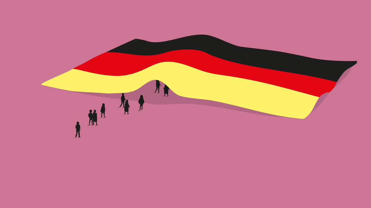 Sozialmigration: Wie viele Menschen tatsächlich in das deutsche Sozialsystem einwandern